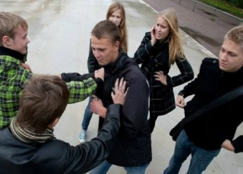 Истоки подростковой агрессии